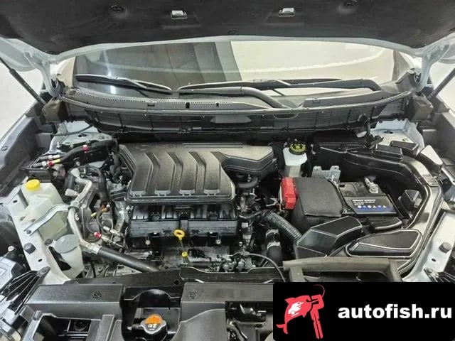 Renault Korea (Samsung) QM6 The New QM6 2023 года - вид 5