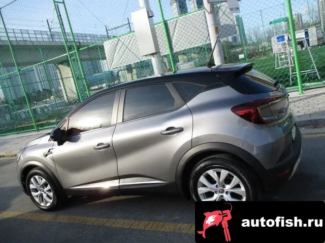 Renault Korea (Samsung) Captur Capture 2020 года - вид 6