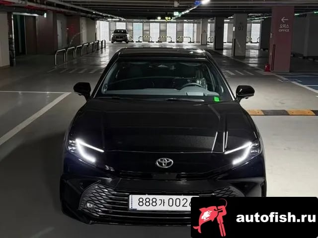 Toyota Camry Camry (XV80) 2025 года - вид 1