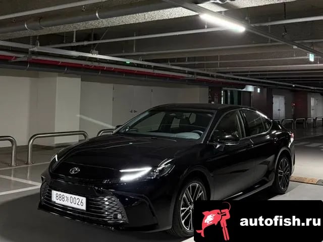 Toyota Camry Camry (XV80) 2025 года - вид 2