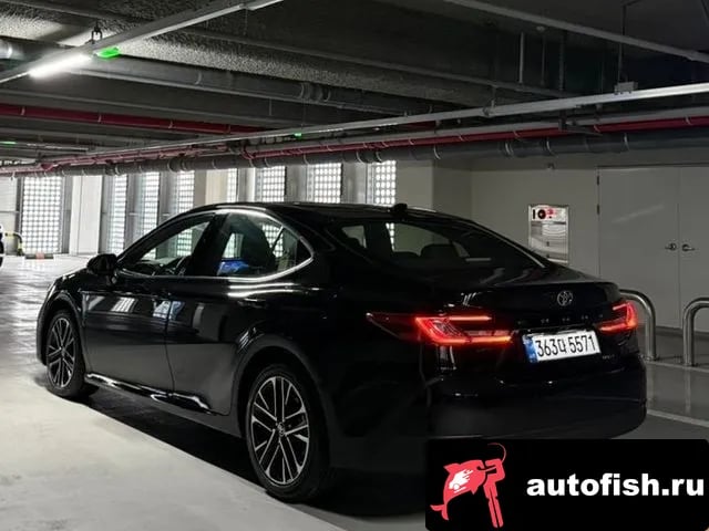 Toyota Camry Camry (XV80) 2025 года - вид 3