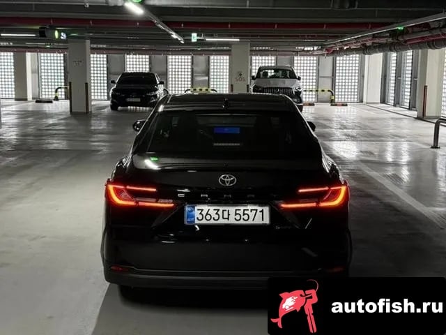 Toyota Camry Camry (XV80) 2025 года - вид 4