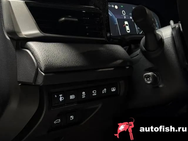 Toyota Camry Camry (XV80) 2025 года - похожие автомобили