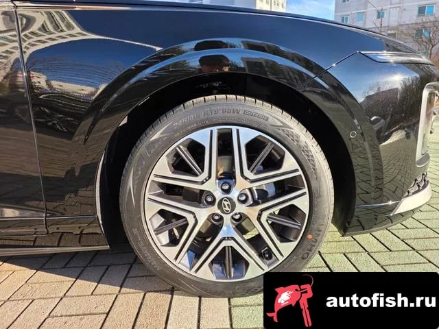 Hyundai Grandeur Granger Hybrid (GN7) 2024 года - вид 5