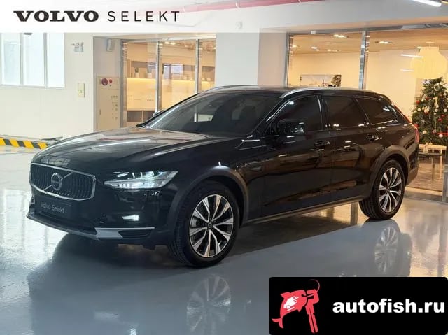Volvo V90 V90 Cross-Country 2024 года - вид 1