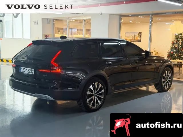 Volvo V90 V90 Cross-Country 2024 года - вид 2