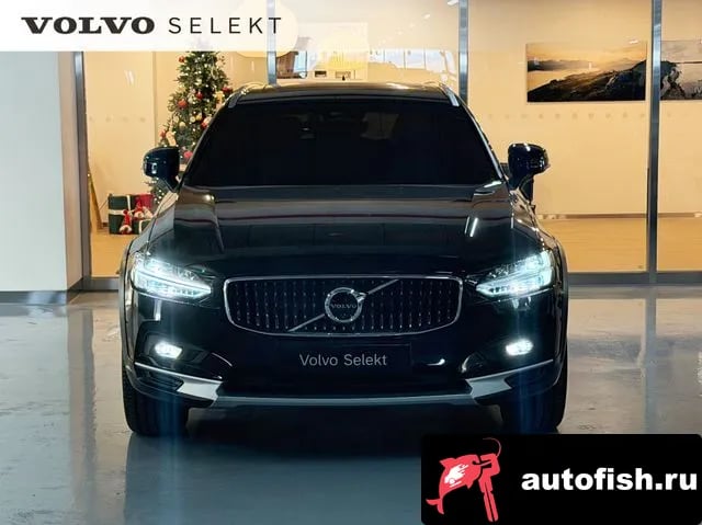 Volvo V90 V90 Cross-Country 2024 года - вид 3