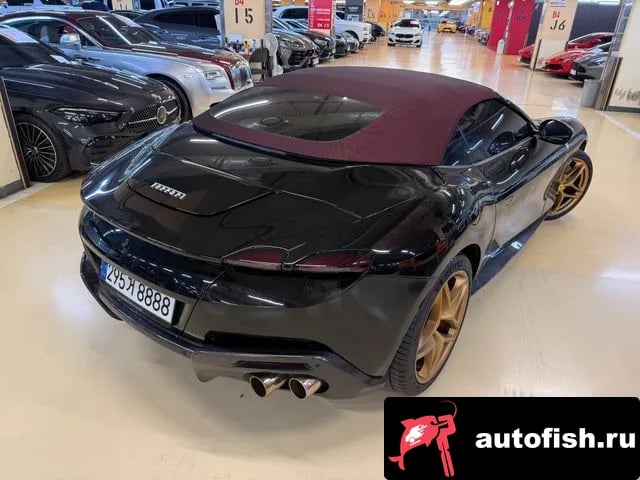 Ferrari Roma Rome 2024 года - вид 5