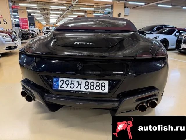Ferrari Roma Rome 2024 года - вид 6