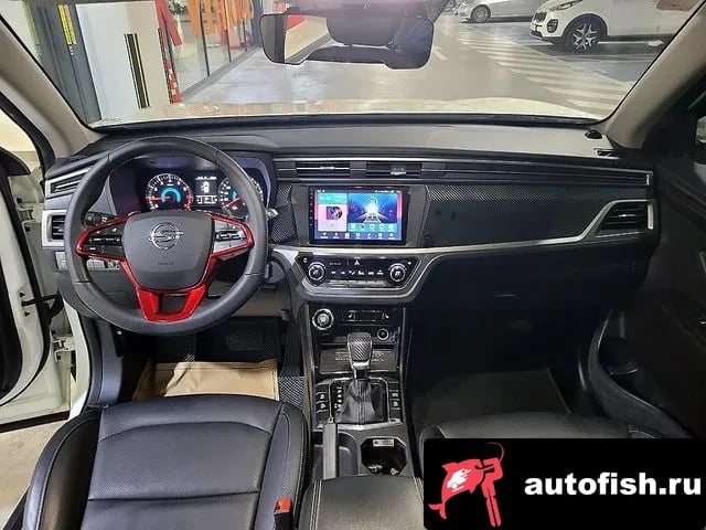 KG Mobility (Ssangyong) KORANDO Beautiful Korando 2020 года - вид 6