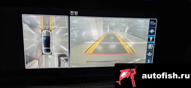 Mercedes-Benz S-Class S-Class W222 2019 года - вид 4