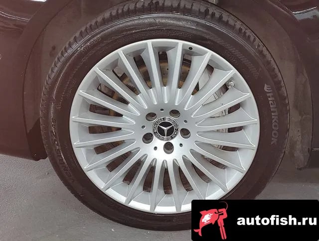 Mercedes-Benz S-Class S-Class W222 2019 года - вид 5