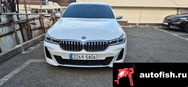 BMW Gran Turismo 6 Series GT (G32) 2024 года - похожие автомобили