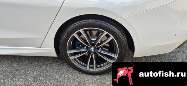 BMW Gran Turismo 6 Series GT (G32) 2024 года - вид 5