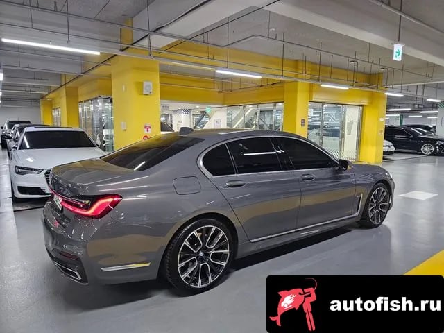 BMW 7-Series 7 Series (G11) 2021 года - вид 5