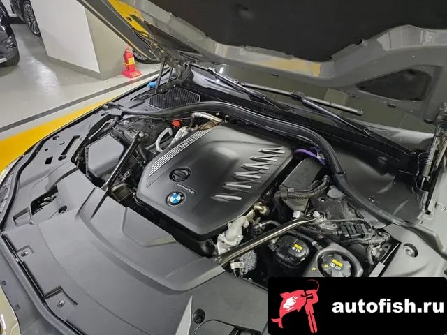 BMW 7-Series 7 Series (G11) 2021 года - вид 6