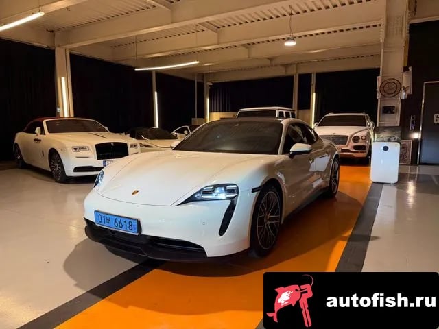 Porsche Taycan Taikan 2023 года - похожие автомобили