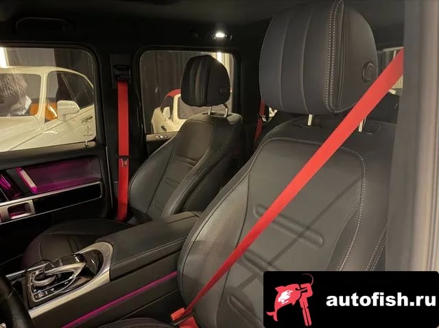 Mercedes-Benz G-Class G-Class W463b 2024 года - похожие автомобили