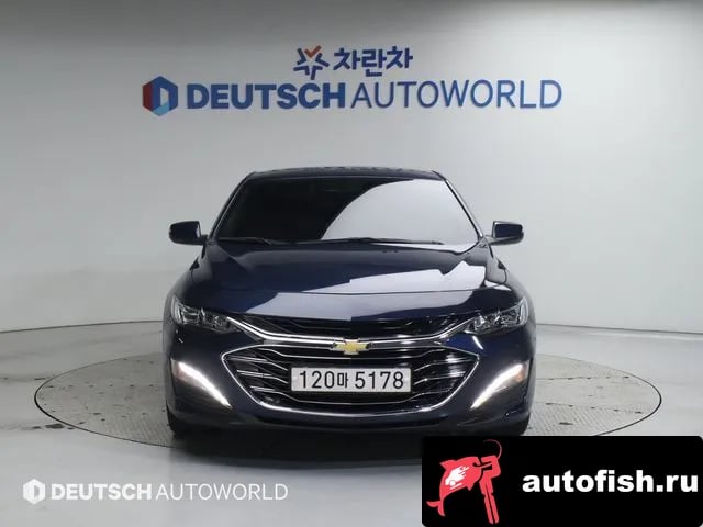Chevrolet (GM Daewoo) Malibu The New Malibu 2019 года - похожие автомобили