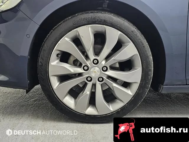 Chevrolet (GM Daewoo) Malibu The New Malibu 2019 года - вид 5