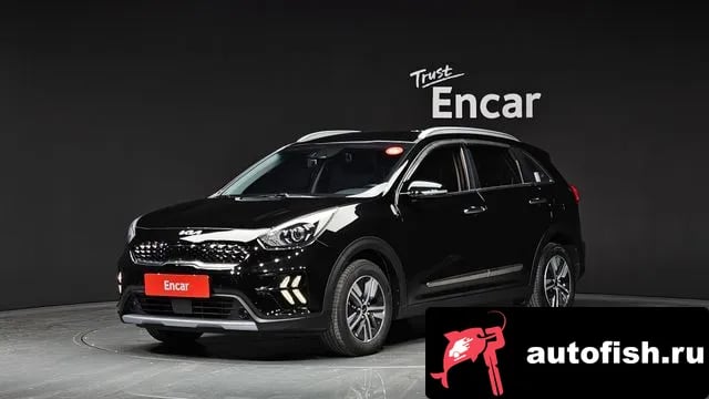Kia Niro The New Niro 2021 года - похожие автомобили