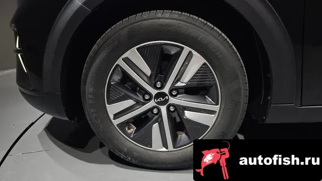 Kia Niro The New Niro 2021 года - вид 5