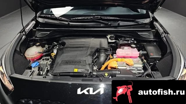 Kia Niro The New Niro 2021 года - вид 6