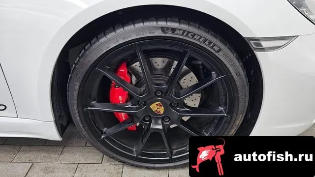 Porsche 718 718 Baxter 2025 года - вид 5