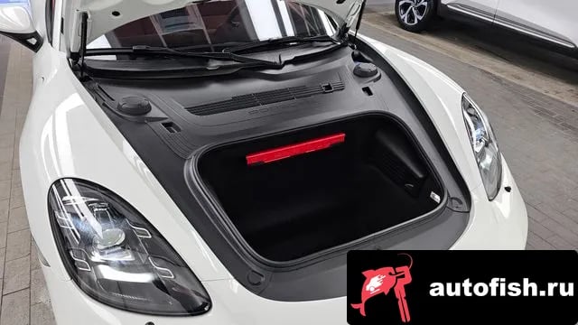 Porsche 718 718 Baxter 2025 года - вид 6