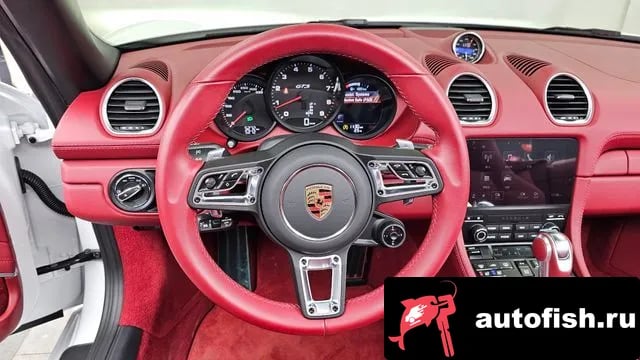 Porsche 718 718 Baxter 2025 года - похожие автомобили