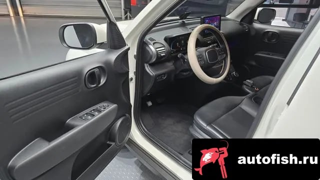 Hyundai Casper Casper 2021 года - похожие автомобили