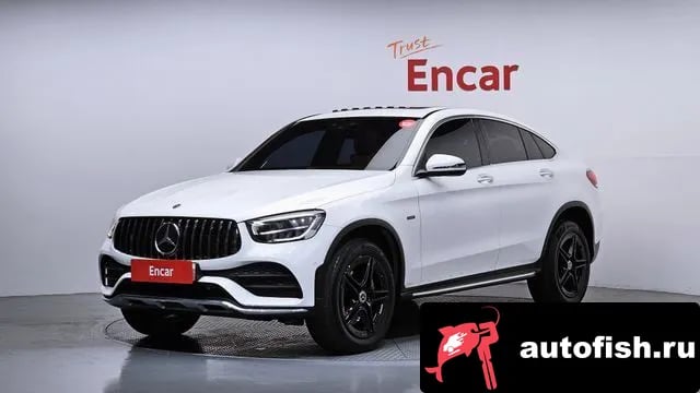 Mercedes-Benz GLC-Class GLC-Class X253 2020 года - вид 1