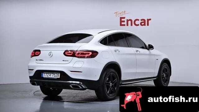 Mercedes-Benz GLC-Class GLC-Class X253 2020 года - вид 2