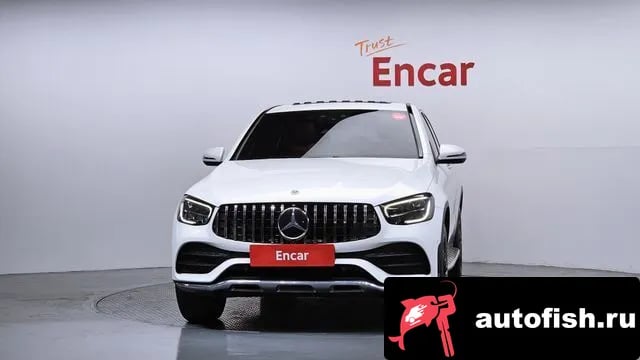 Mercedes-Benz GLC-Class GLC-Class X253 2020 года - вид 3