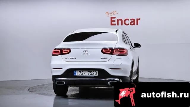 Mercedes-Benz GLC-Class GLC-Class X253 2020 года - вид 4