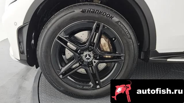 Mercedes-Benz GLC-Class GLC-Class X253 2020 года - вид 5