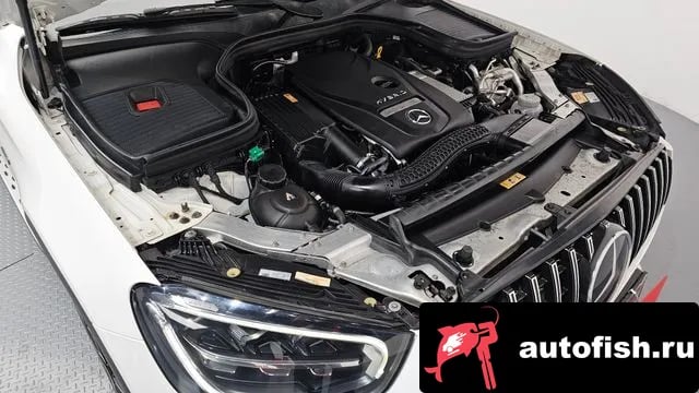 Mercedes-Benz GLC-Class GLC-Class X253 2020 года - вид 6