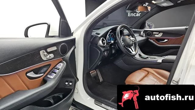 Mercedes-Benz GLC-Class GLC-Class X253 2020 года - похожие автомобили