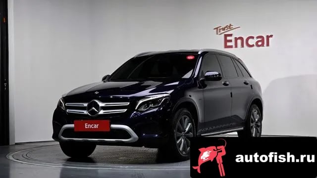 Mercedes-Benz GLC-Class GLC-Class X253 2018 года - вид 1