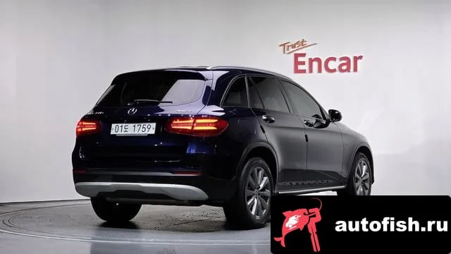 Mercedes-Benz GLC-Class GLC-Class X253 2018 года - вид 2