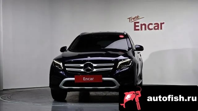 Mercedes-Benz GLC-Class GLC-Class X253 2018 года - вид 3