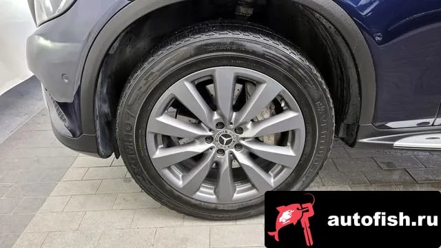 Mercedes-Benz GLC-Class GLC-Class X253 2018 года - вид 5