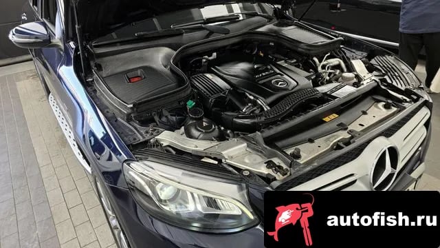 Mercedes-Benz GLC-Class GLC-Class X253 2018 года - вид 6