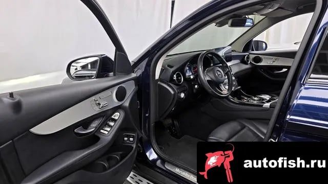 Mercedes-Benz GLC-Class GLC-Class X253 2018 года - похожие автомобили