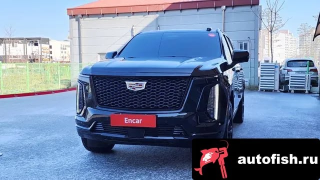 Cadillac Escalade Escalade 5th Generation 2025 года - вид 3