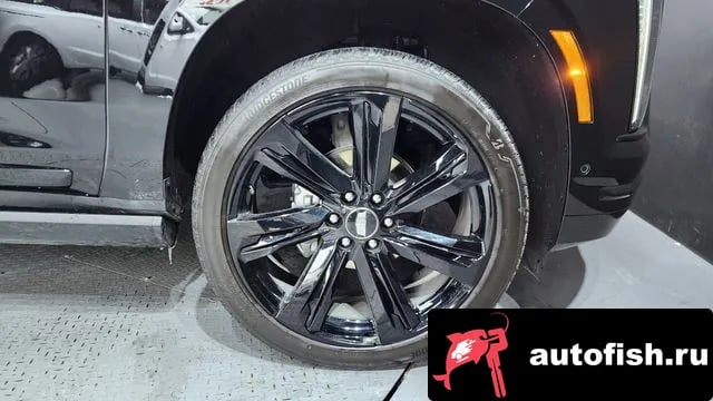 Cadillac Escalade Escalade 5th Generation 2025 года - вид 5