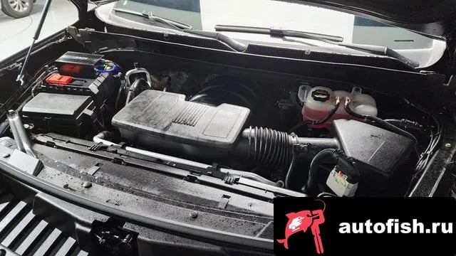 Cadillac Escalade Escalade 5th Generation 2025 года - вид 6