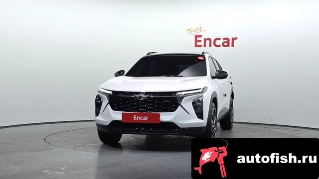 Chevrolet (GM Daewoo) Trax Trax Crossover 2023 года - вид 3