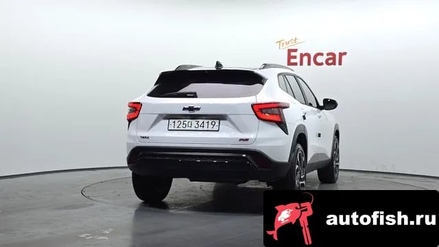 Chevrolet (GM Daewoo) Trax Trax Crossover 2023 года - вид 4