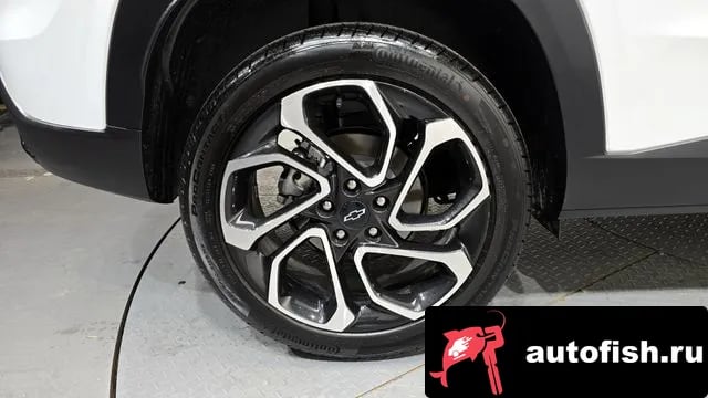 Chevrolet (GM Daewoo) Trax Trax Crossover 2023 года - вид 5